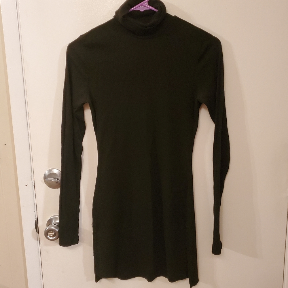 Women's Black Dress - size small